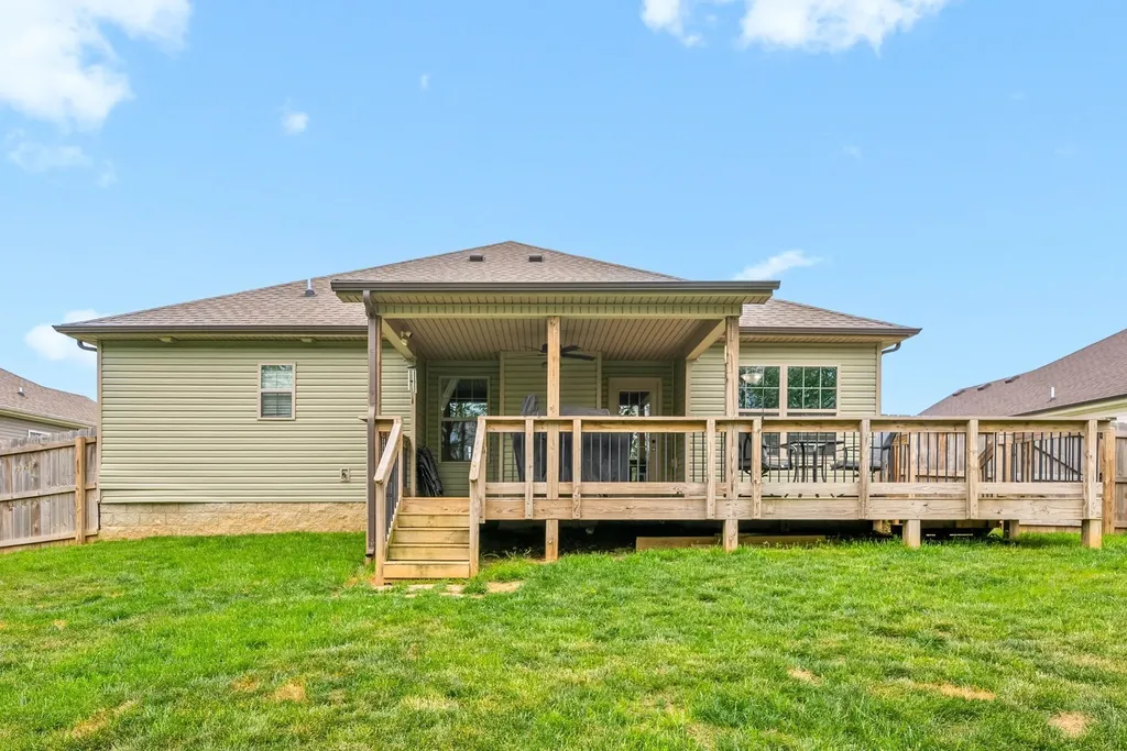 757 Tidwell Drive Clarksville TN 37042