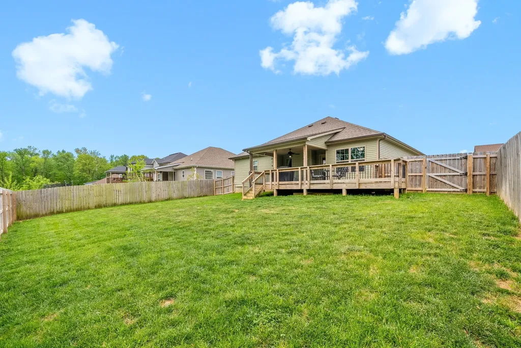 757 Tidwell Drive Clarksville TN 37042