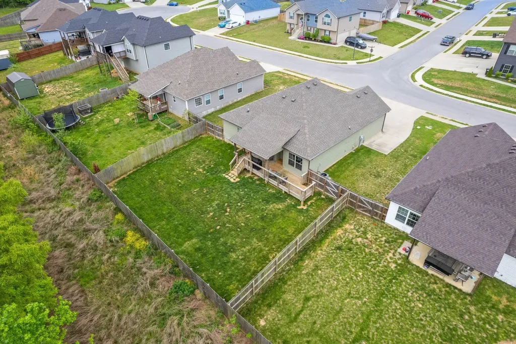 757 Tidwell Drive Clarksville TN 37042