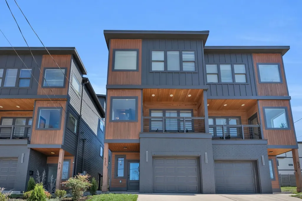 520 Weakley Avenue Nashville TN 37207