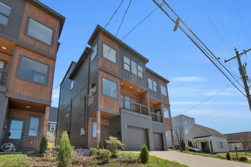 520 Weakley Avenue Nashville TN 37207