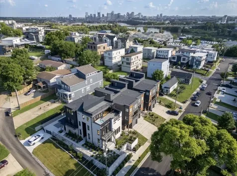 520 Weakley Avenue Nashville TN 37207