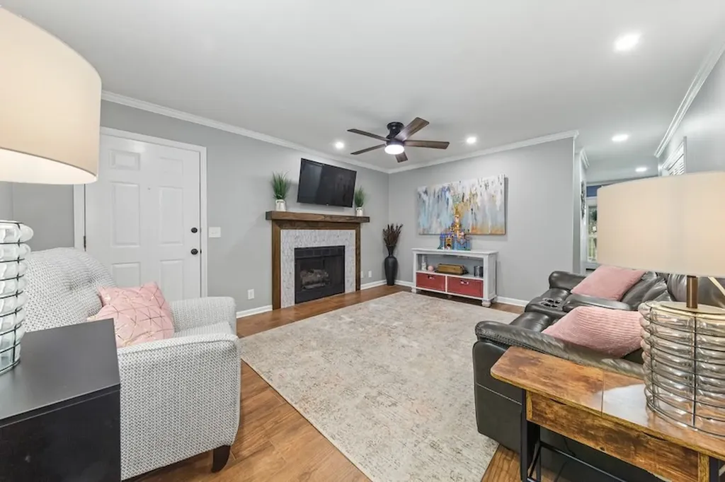 1244 Carriage Park Drive Franklin TN 37064