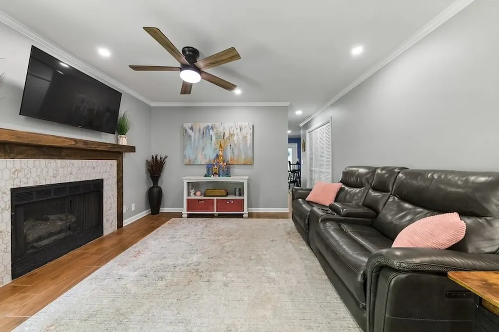 1244 Carriage Park Drive Franklin TN 37064