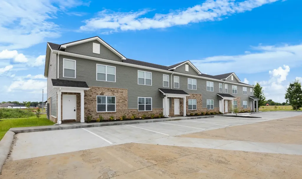 2201 Eldos Trace Circle Clarksville TN 37042