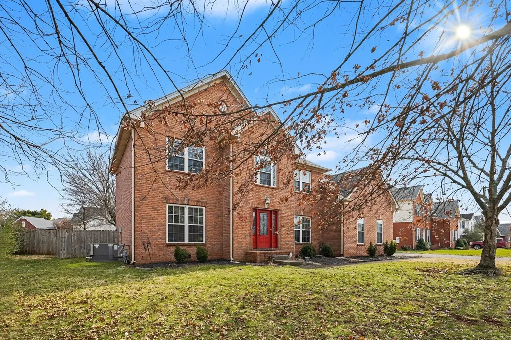 1823 Joben Drive Murfreesboro TN 37128