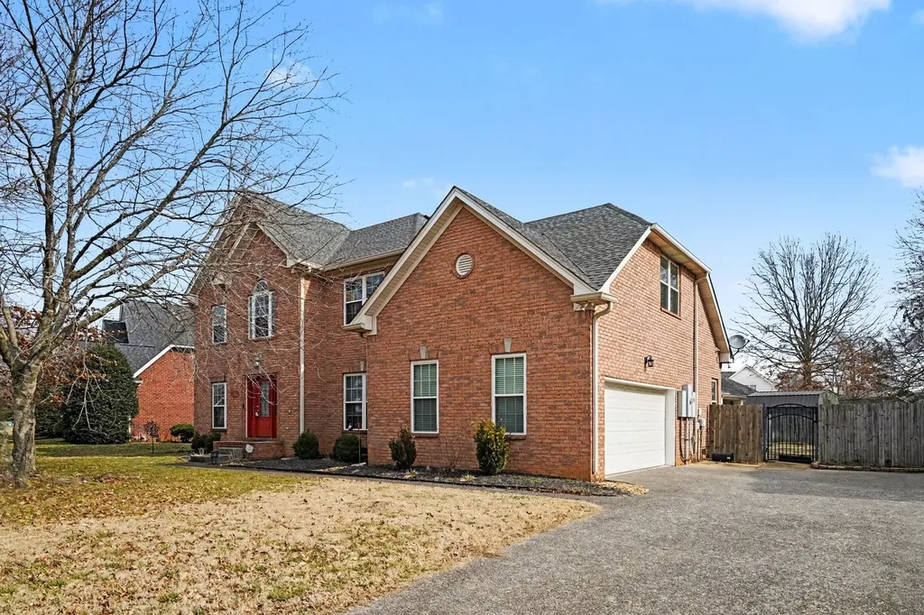 1823 Joben Drive Murfreesboro TN 37128
