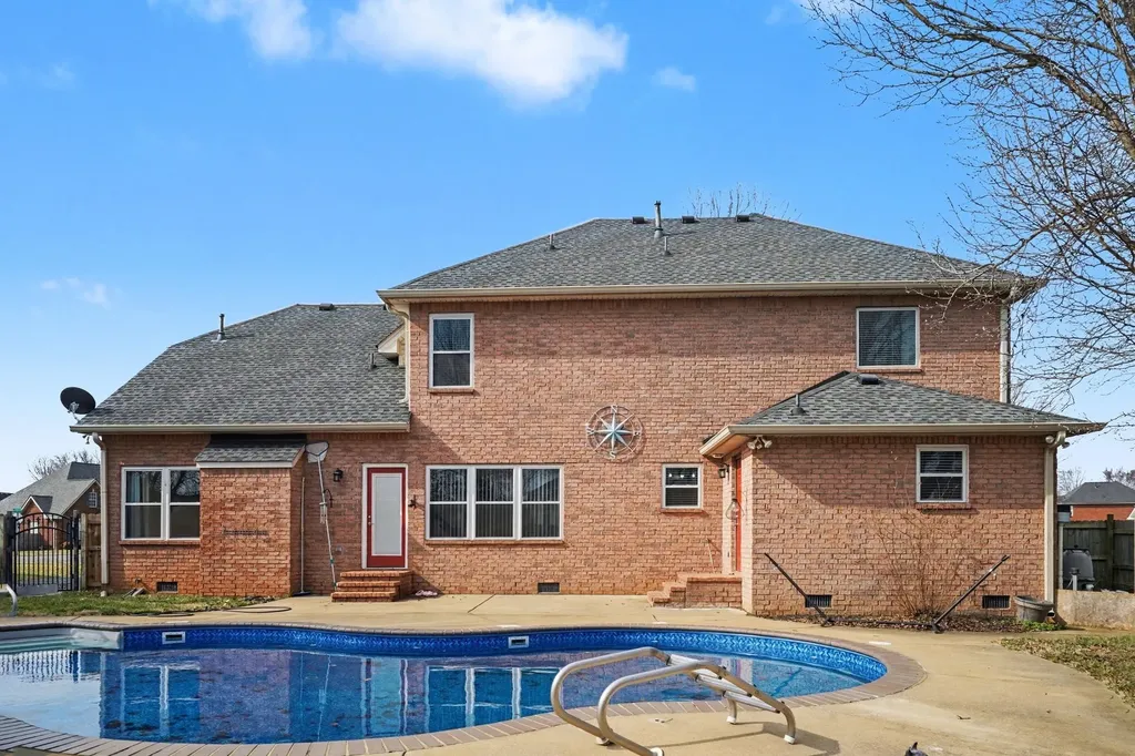 1823 Joben Drive Murfreesboro TN 37128