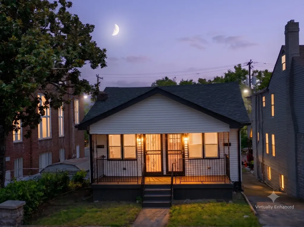1406 Jefferson Street Nashville TN 37208