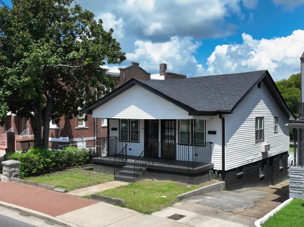 1406 Jefferson Street Nashville TN 37208