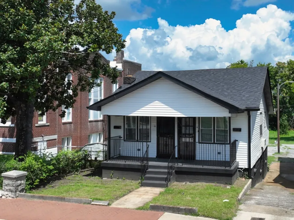 1406 Jefferson Street Nashville TN 37208