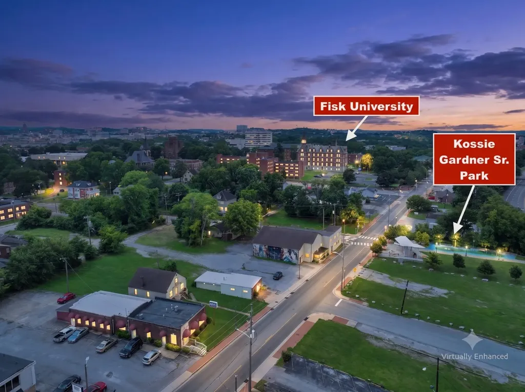 1406 Jefferson Street Nashville TN 37208