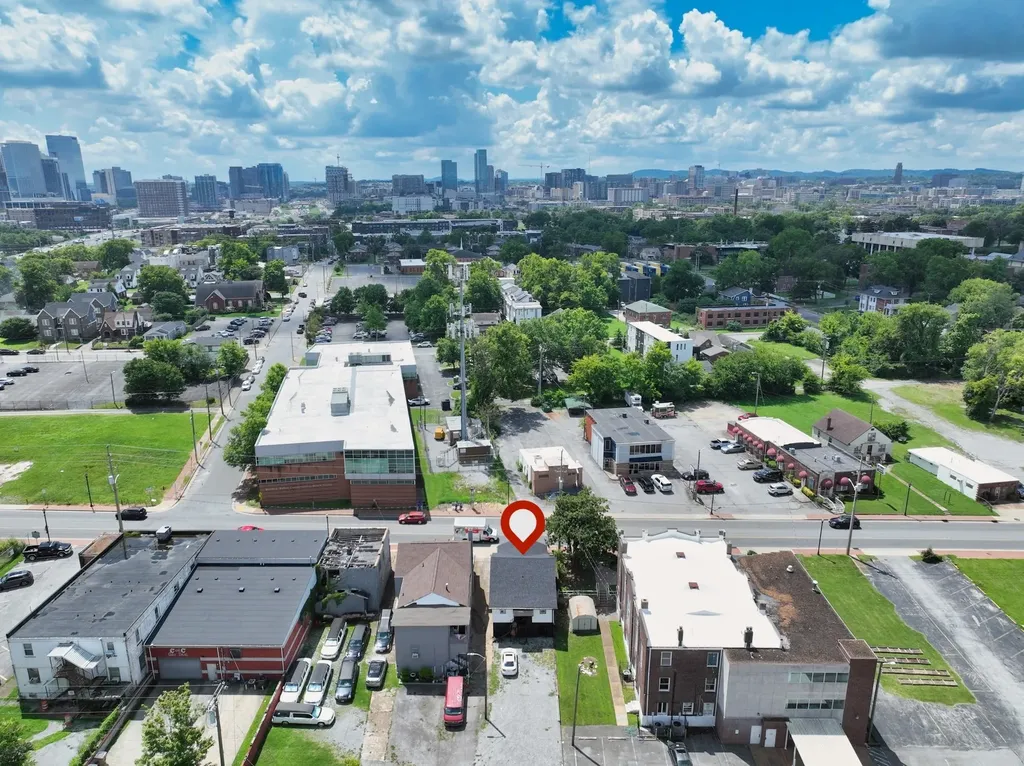 1406 Jefferson Street Nashville TN 37208