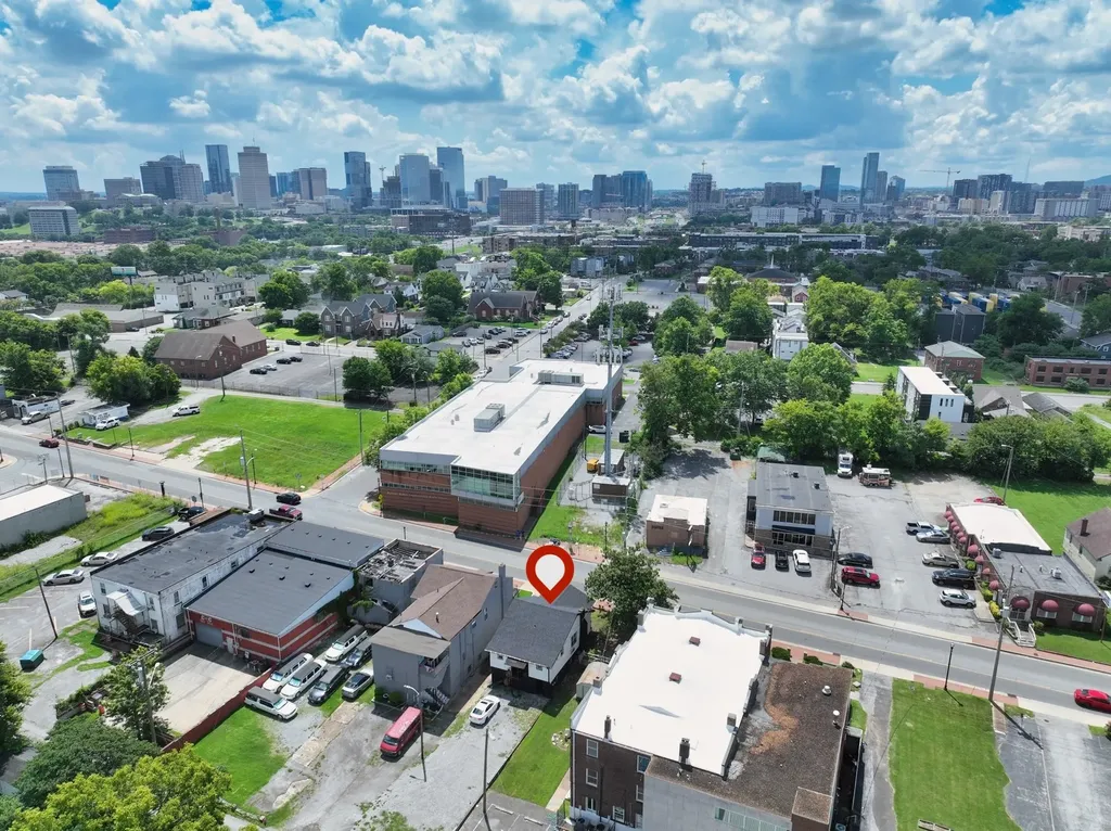 1406 Jefferson Street Nashville TN 37208