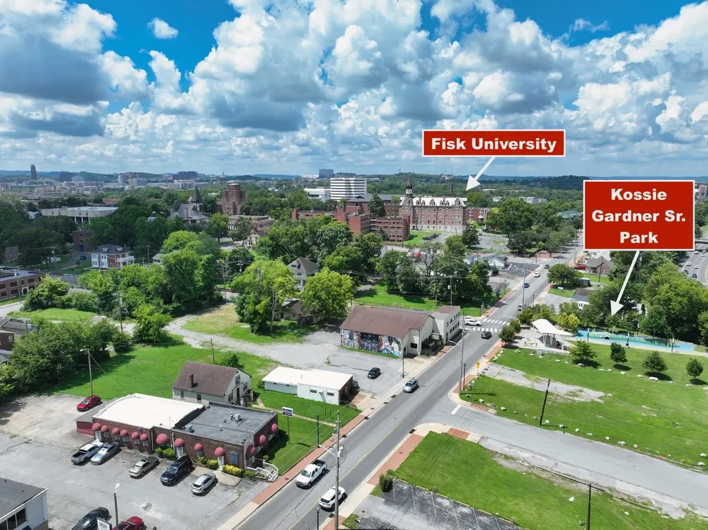 1406 Jefferson Street Nashville TN 37208