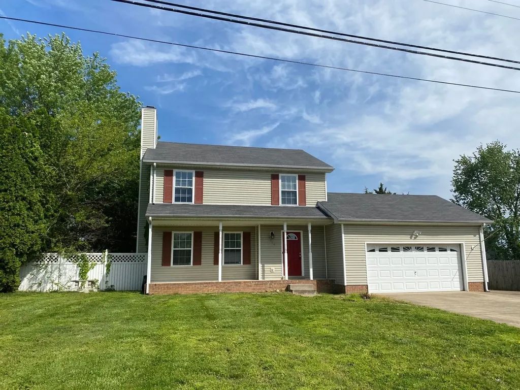 1349 Jenny Lane Clarksville TN 37042