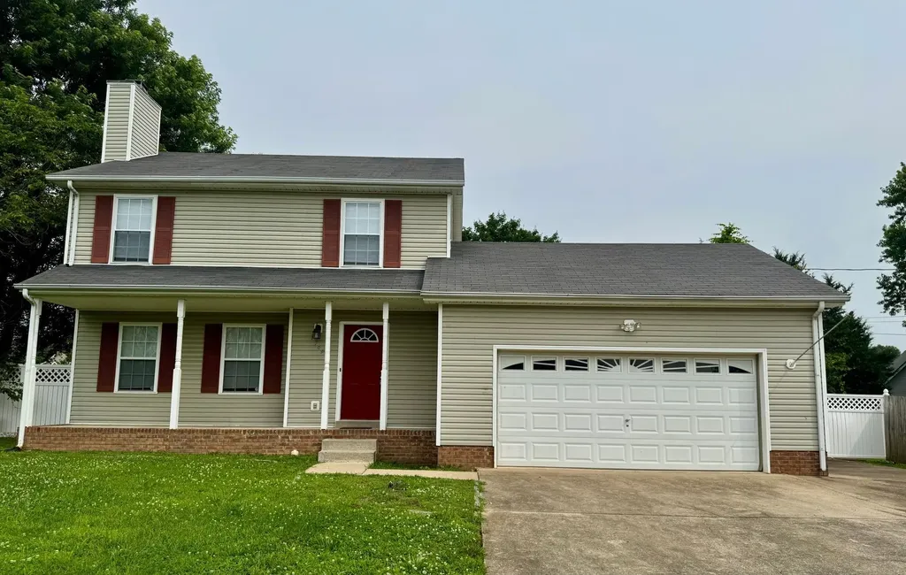1349 Jenny Lane Clarksville TN 37042