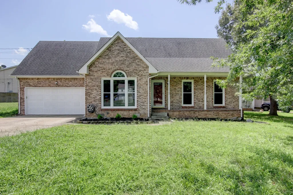180 Kings Deer Drive Clarksville TN 37042