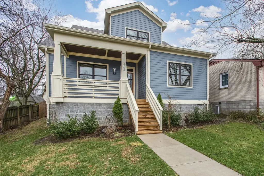 718 S 13th Street Nashville TN 37206