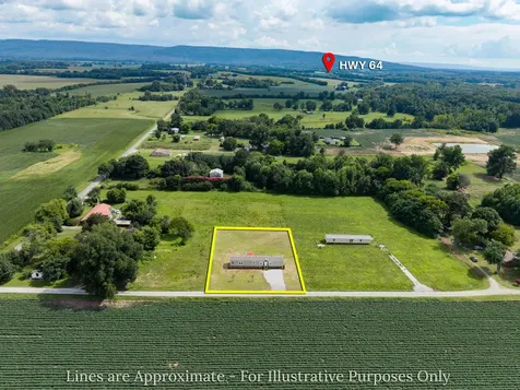 71 Henry Lane Decherd TN 37324