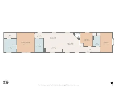 71 Henry Lane Decherd TN 37324