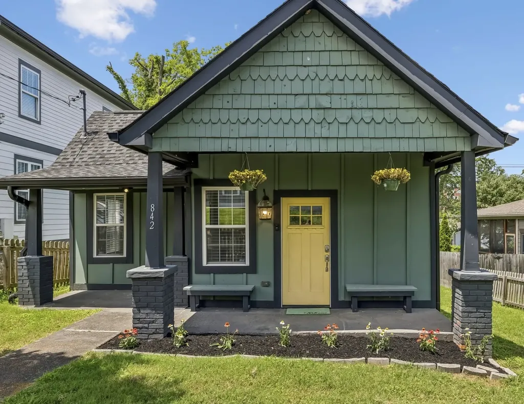 842 N 2nd Street Nashville TN 37207