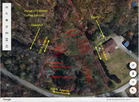 0 Roberts Ridge Road Manchester TN 37355