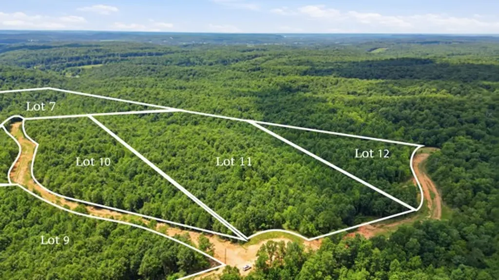 0 Poplar Point Lane Waverly TN 37185