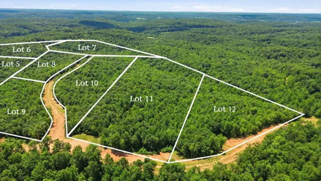 0 Poplar Point Lane Waverly TN 37185