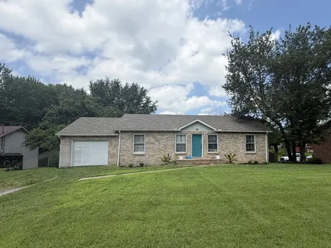 205 Marshall Drive Clarksville TN 37042