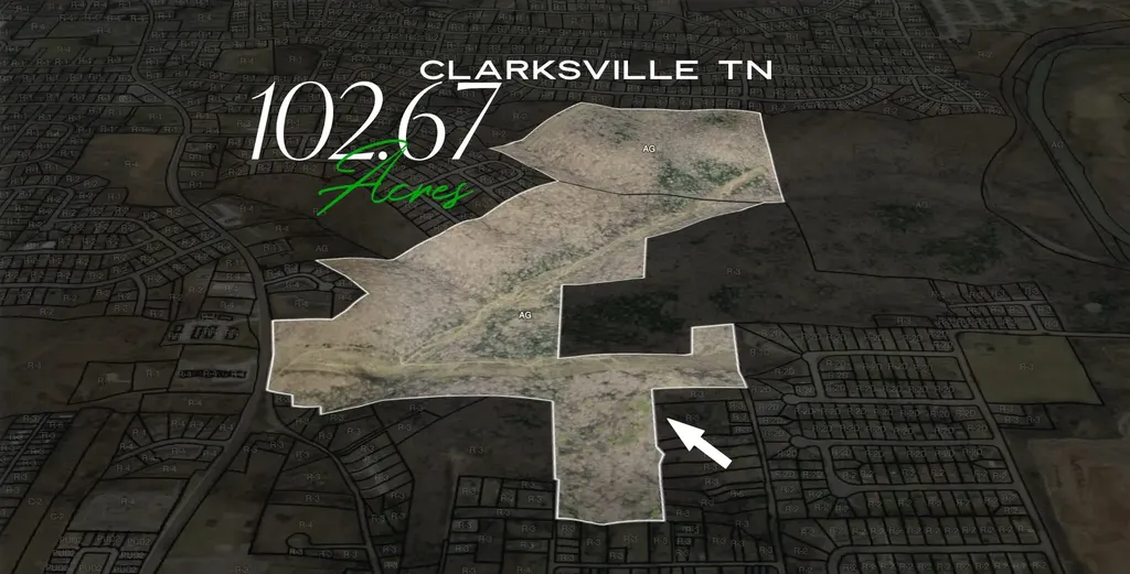 0 Beech Street Clarksville TN 37040