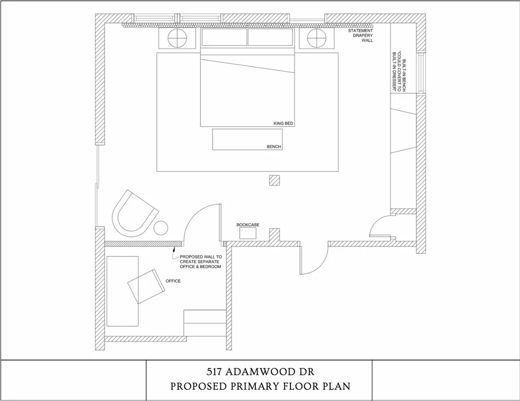 517 Adamwood Drive Nashville TN 37211