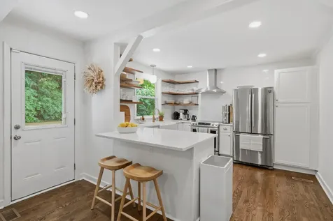 204 Overcrest Court Nashville TN 37211