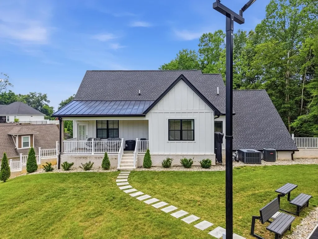 629 Longstreet Drive Cookeville TN 38506