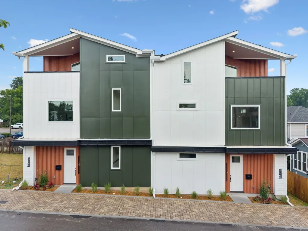 1117B Chester Avenue Nashville TN 37206