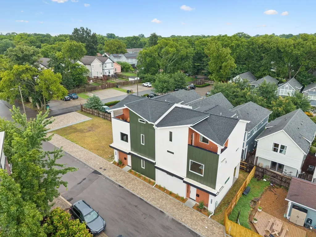 1117B Chester Avenue Nashville TN 37206