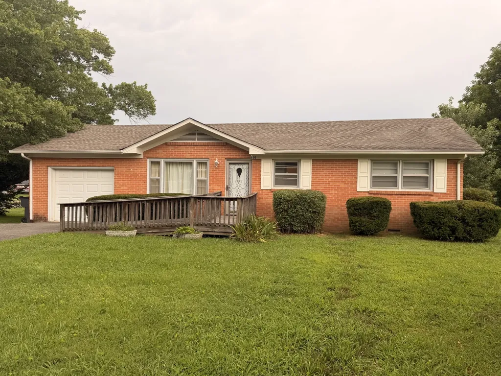 810 Sunset Drive Mcminnville TN 37110