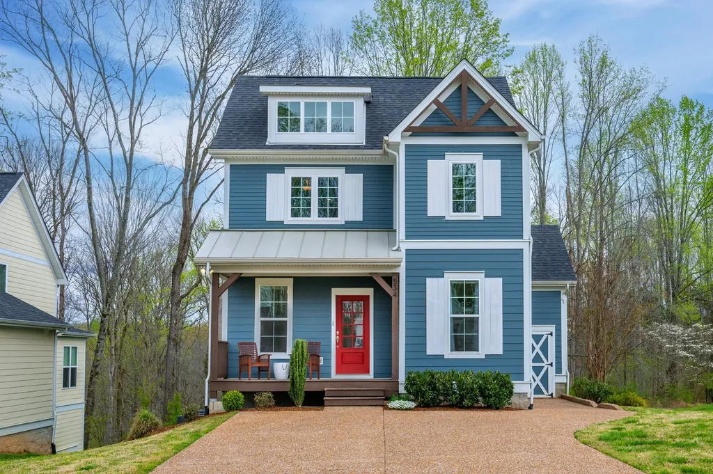534 Evans Drive Tullahoma TN 37388