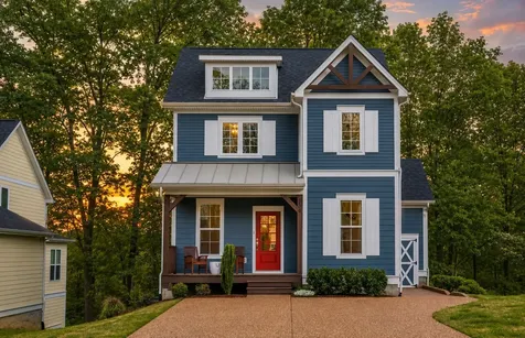 534 Evans Drive Tullahoma TN 37388