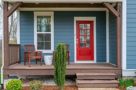 534 Evans Drive Tullahoma TN 37388