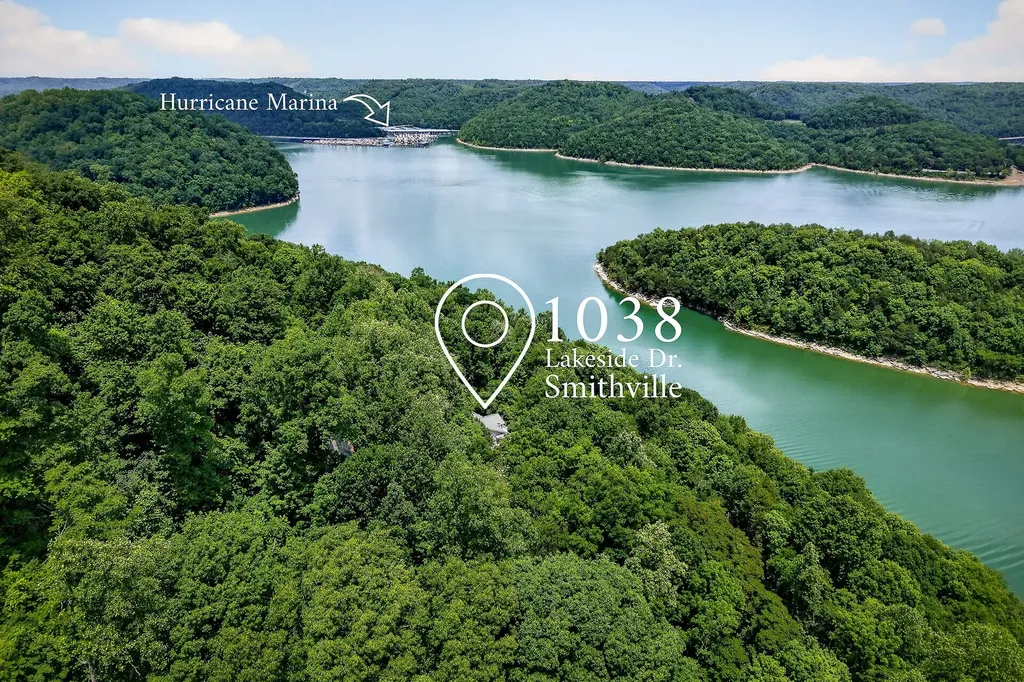 1038 Lakeside Drive Smithville TN 37166