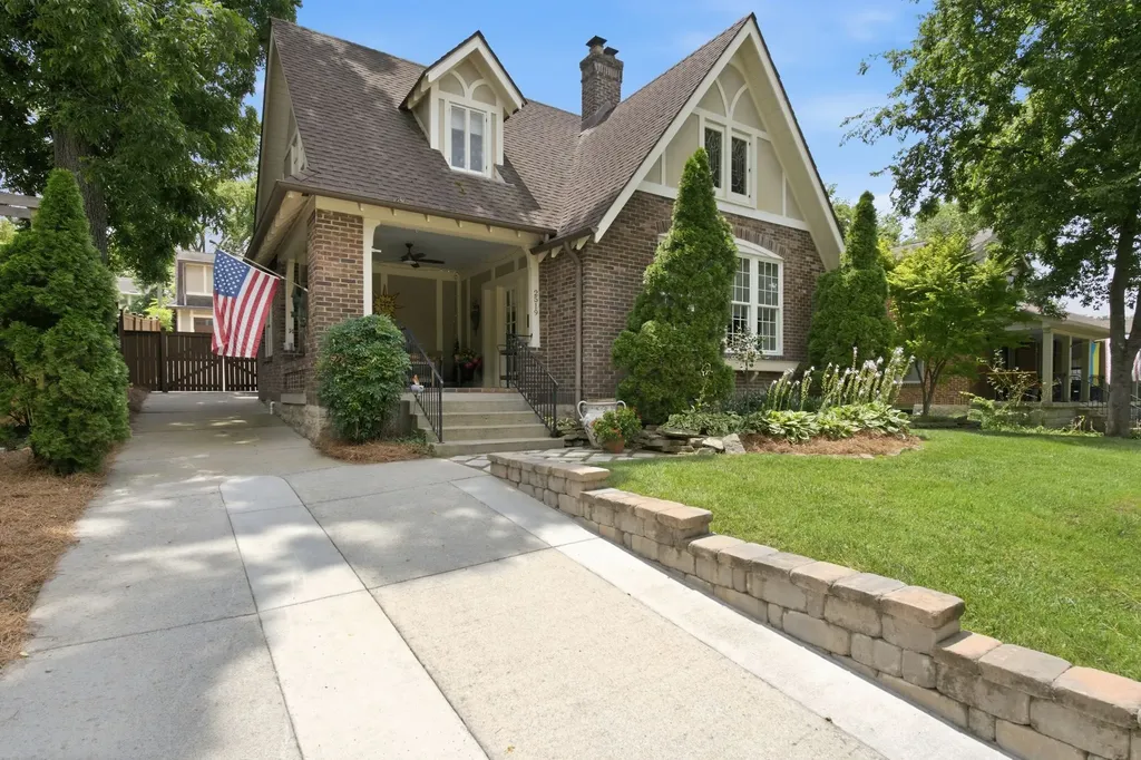 2519 Fairfax Avenue Nashville TN 37212