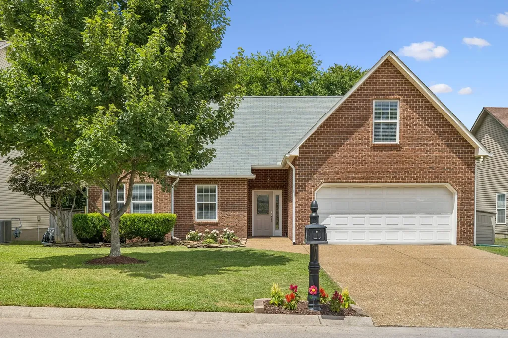 1271 Baker Creek Drive Spring Hill TN 37174
