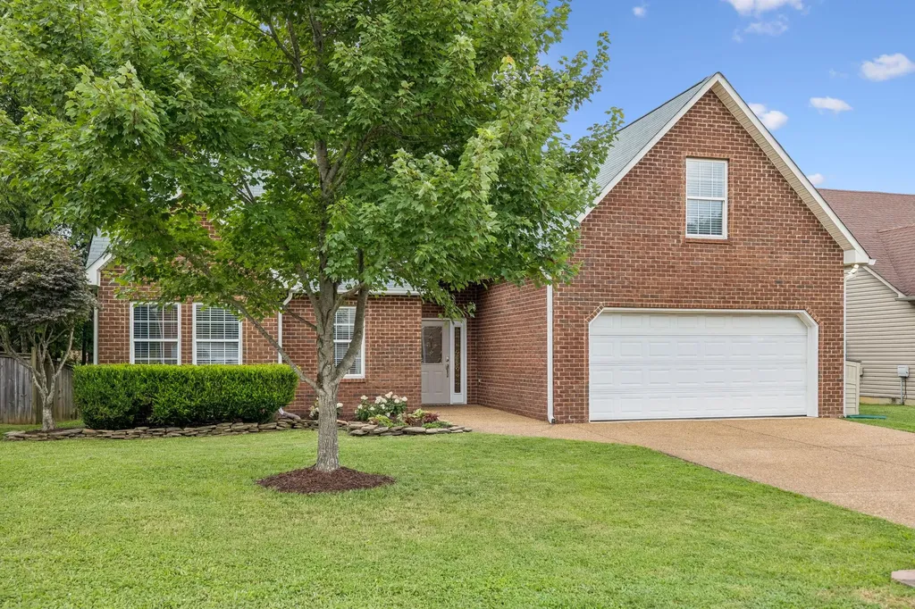 1271 Baker Creek Drive Spring Hill TN 37174