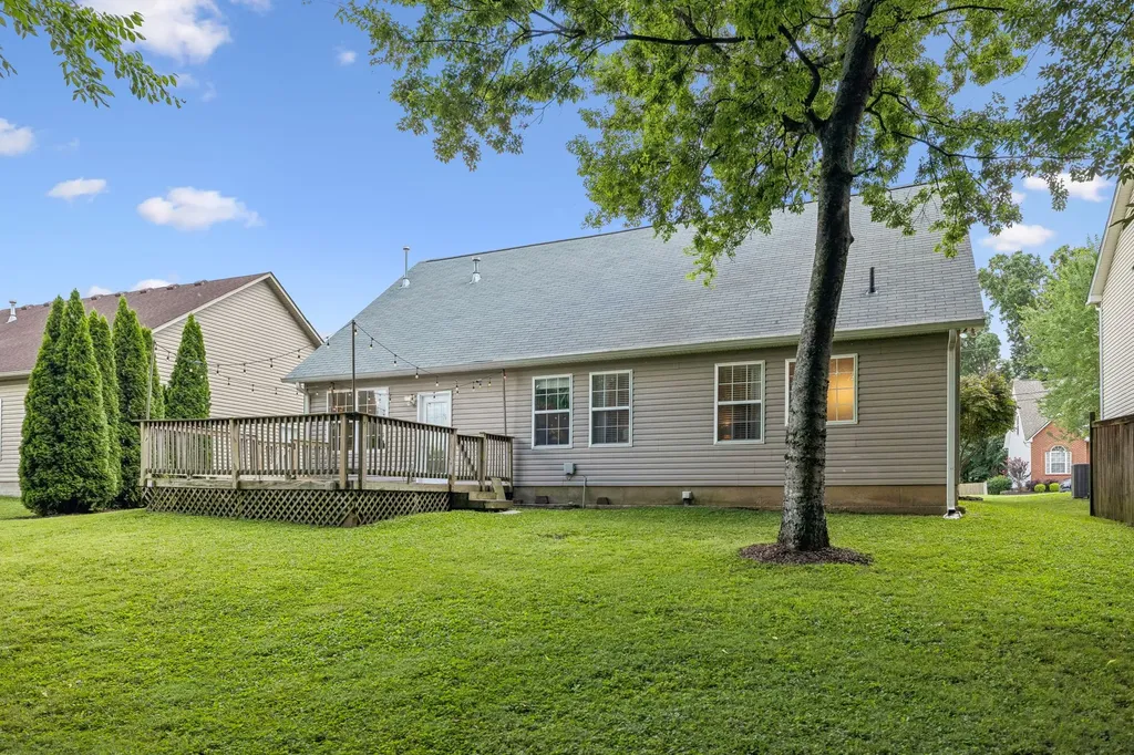 1271 Baker Creek Drive Spring Hill TN 37174