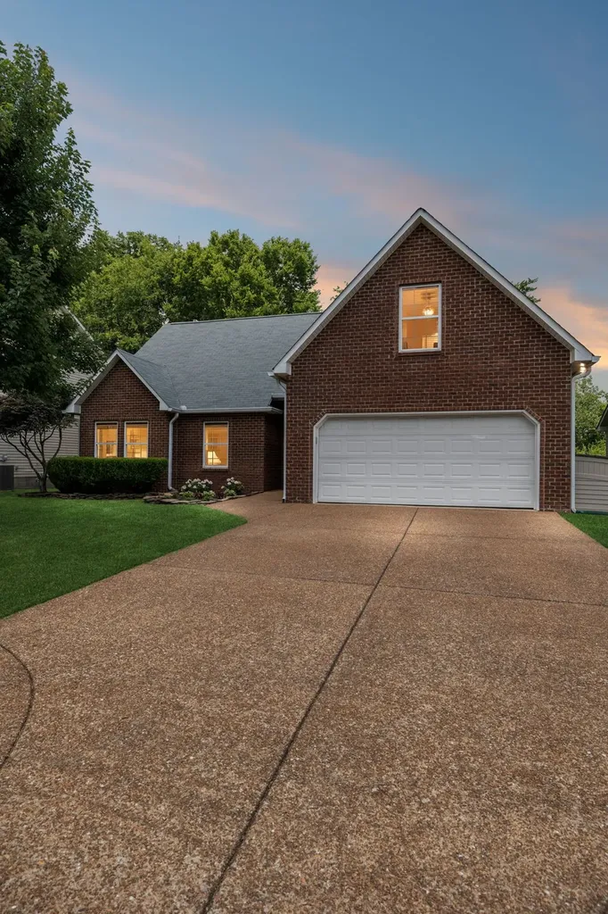 1271 Baker Creek Drive Spring Hill TN 37174