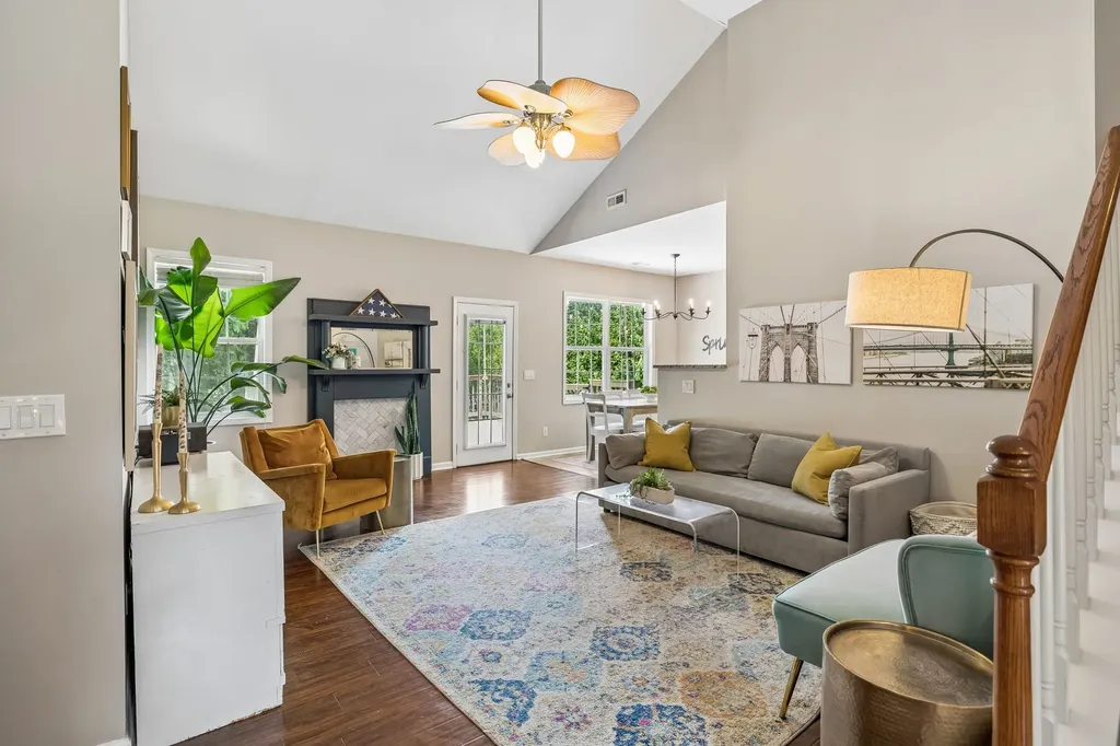 1271 Baker Creek Drive Spring Hill TN 37174
