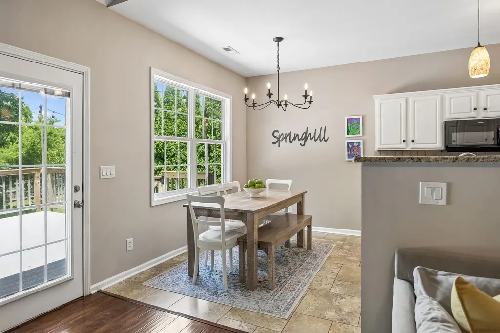 1271 Baker Creek Drive Spring Hill TN 37174
