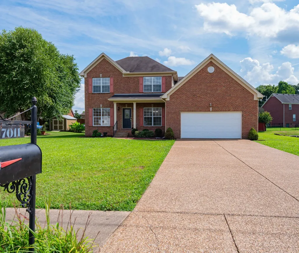 7011 Buffalo Drive La Vergne TN 37086