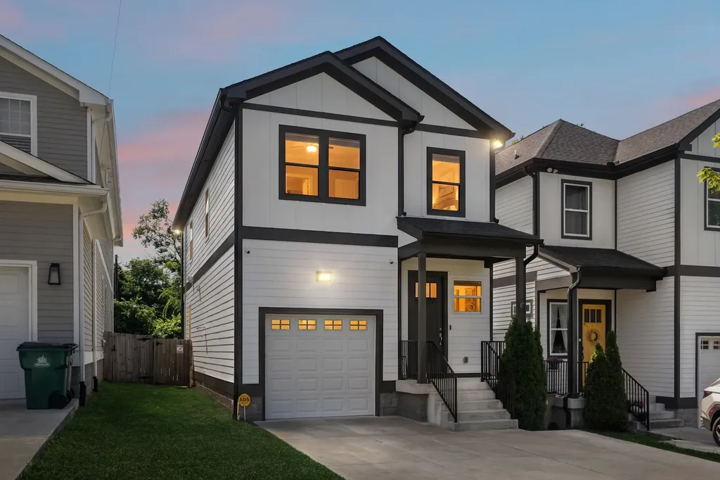557A Stevenson Street Nashville TN 37209